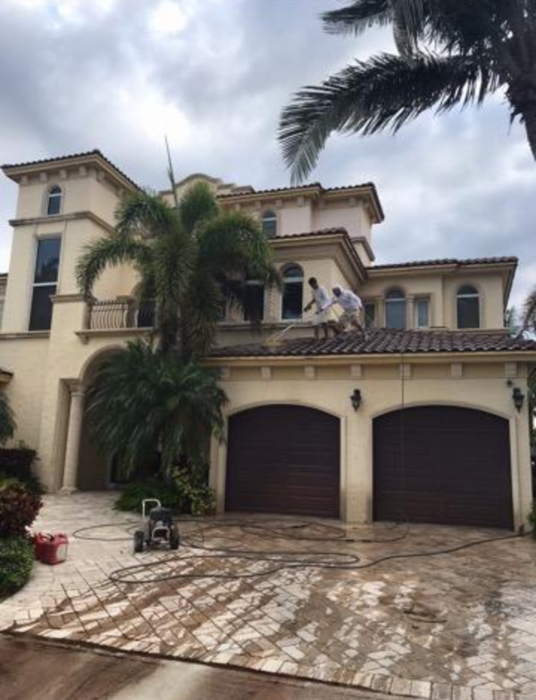 proedge painters professional painting services exterior painting of florida home