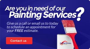 ProEdge Painters professional painting services paint brush and paint can